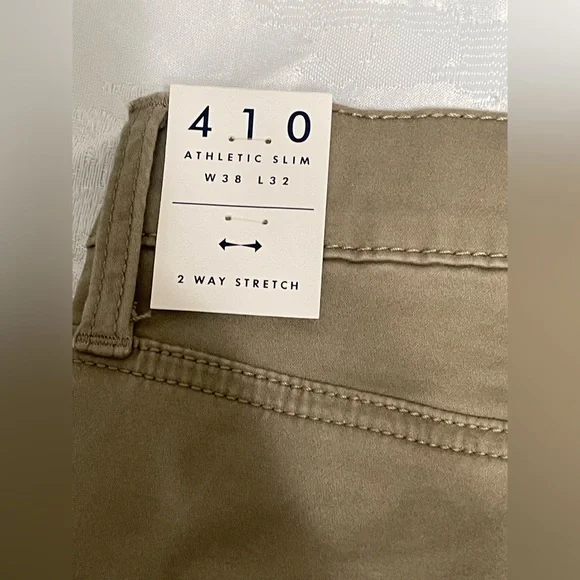 Lucky Brand 410 Athletic slim